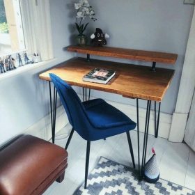 میزمطالعه چوبی