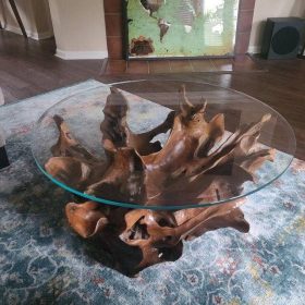 میز جلو مبلی