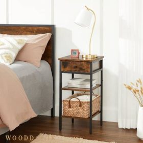 میز عسلی چوبی