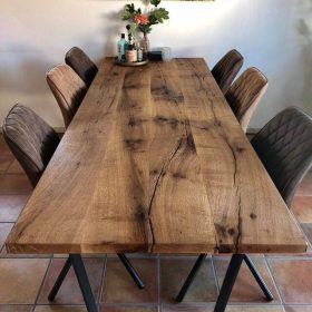 میزناهارخوری چوبی