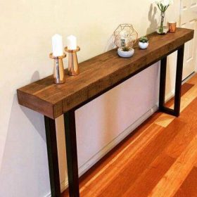 میزکنسول مدرن