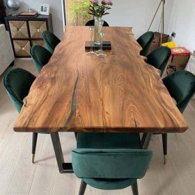 میزناهارخوری چوبی