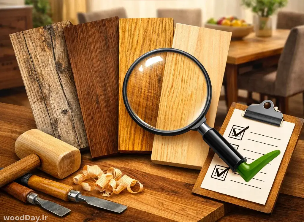بهترین چوب برای میرز ناهارخوری (1)