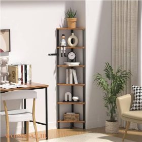 کتابخانه چوبی