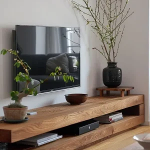 میز تلویزیون مدرن و شیک برای دکوراسیون خانه